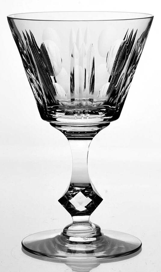 17442-1 Champagne/Tall Sherbet by Tiffin-Franciscan-1