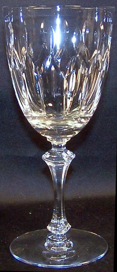 17453-2 Water Goblet by Tiffin-Franciscan-1