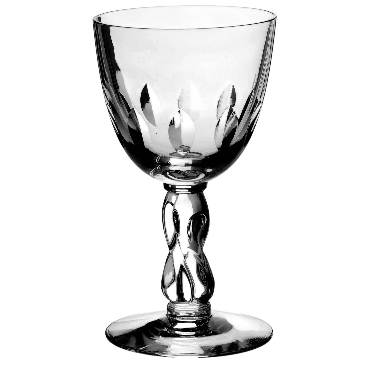 17467-1 Claret Wine by Tiffin-Franciscan-1