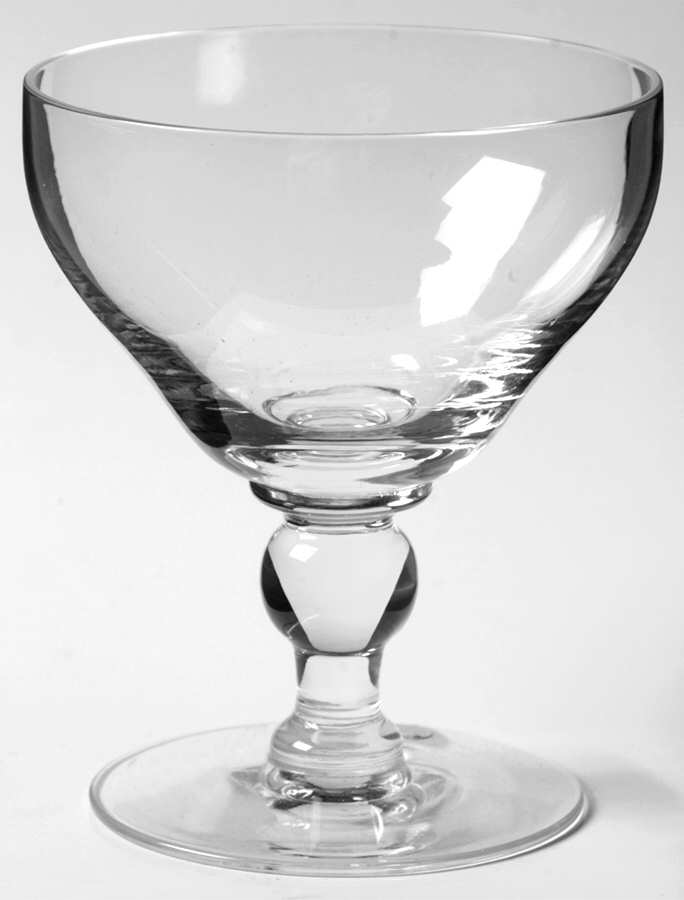 17472 Champagne/Tall Sherbet by Tiffin-Franciscan-1