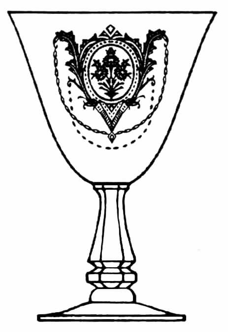 17477-11 Water Goblet by Tiffin-Franciscan-1