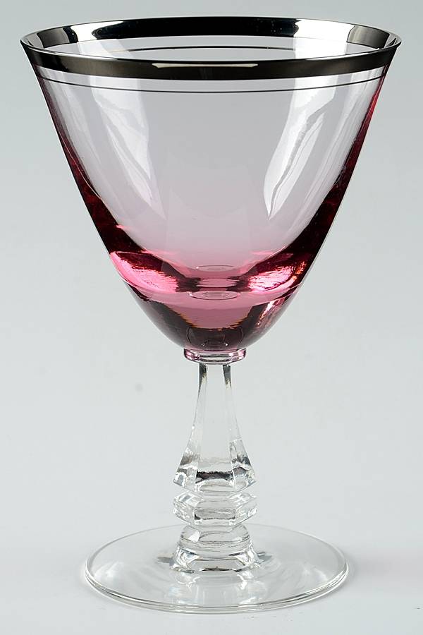 17477-2 Water Goblet by Tiffin-Franciscan-1