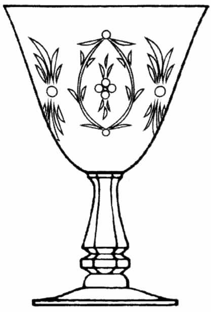 17477-5 Water Goblet by Tiffin-Franciscan-1