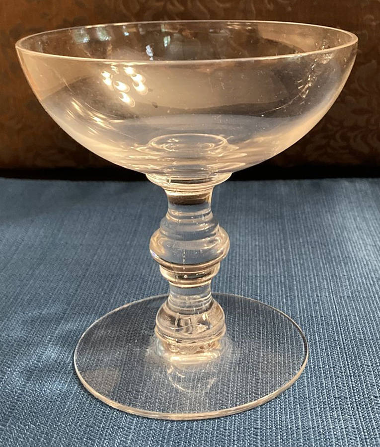 17480 Champagne/Tall Sherbet by Tiffin-Franciscan-1