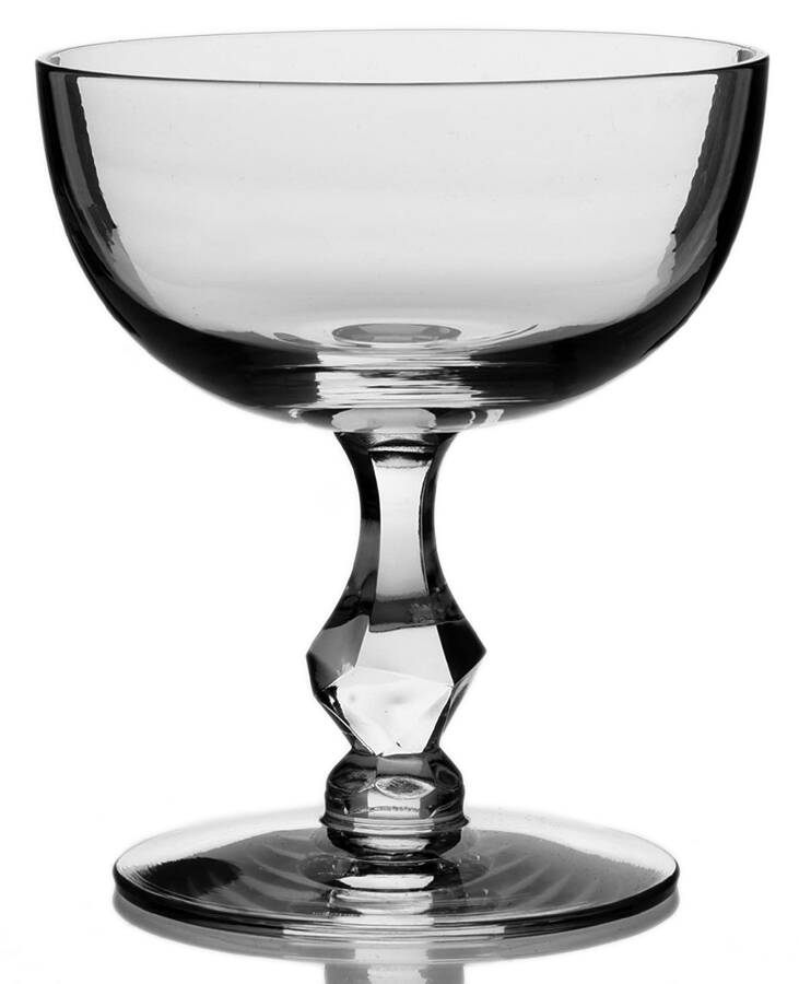 17489 Champagne/Tall Sherbet by Tiffin-Franciscan-1