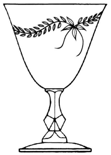 17492-1 Water Goblet by Tiffin-Franciscan-1