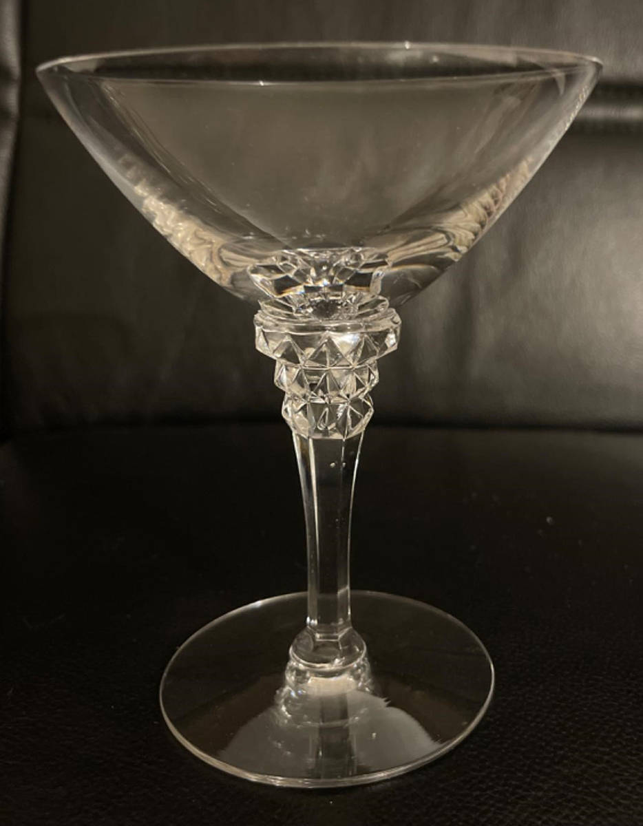 17501 Champagne/Tall Sherbet by Tiffin-Franciscan-1