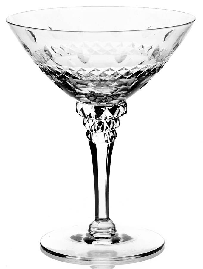 17501-1 Champagne/Tall Sherbet by Tiffin-Franciscan-1