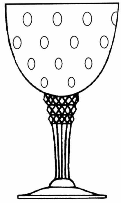17507-8 Water Goblet by Tiffin-Franciscan-1