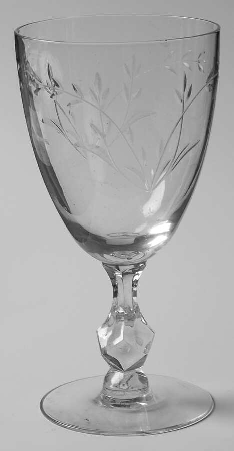 17524-5 Water Goblet by Tiffin-Franciscan-1