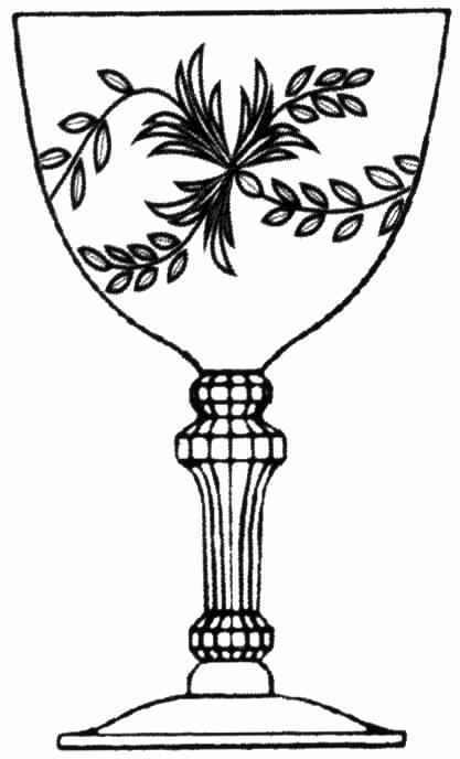 17536-1 Water Goblet by Tiffin-Franciscan-1