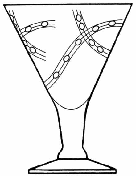 17540-2 Water Goblet by Tiffin-Franciscan-1