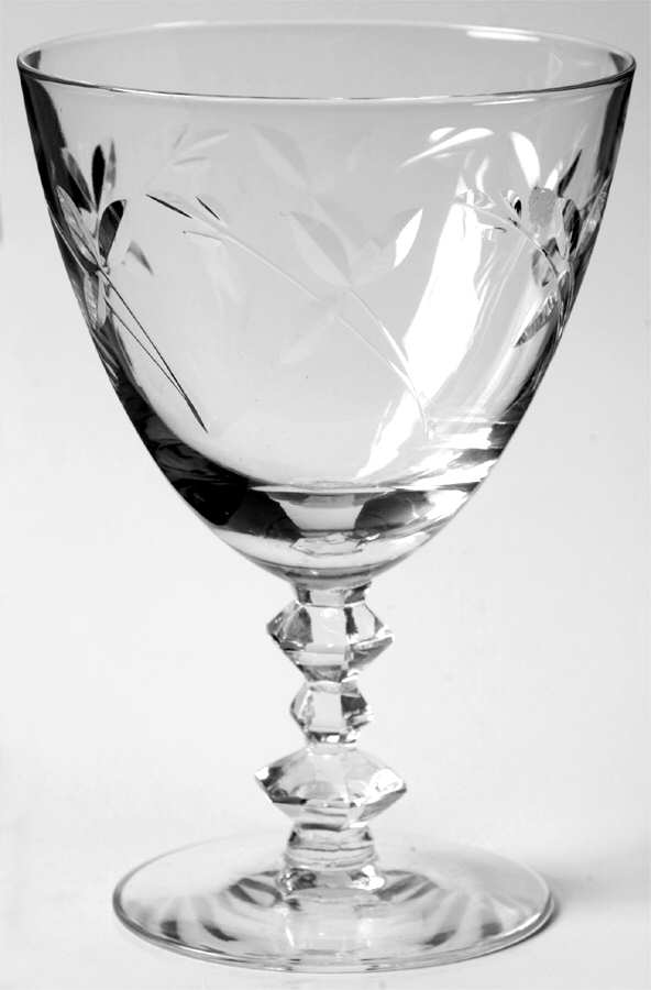 17547-1 Water Goblet by Tiffin-Franciscan-1