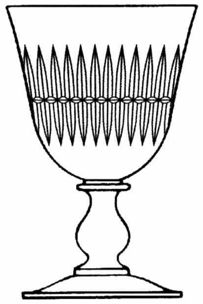 17549 Water Goblet by Tiffin-Franciscan-1