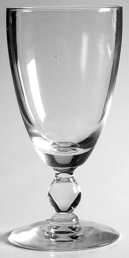 17551 Clear Juice Glass by Tiffin-Franciscan-1