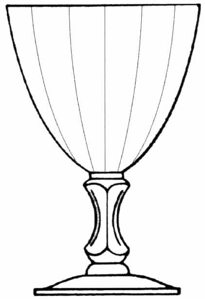 17574-5 Water Goblet by Tiffin-Franciscan-1