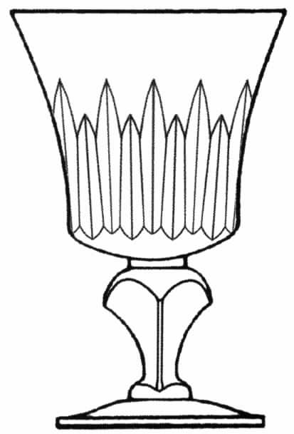 17578 Water Goblet by Tiffin-Franciscan-1