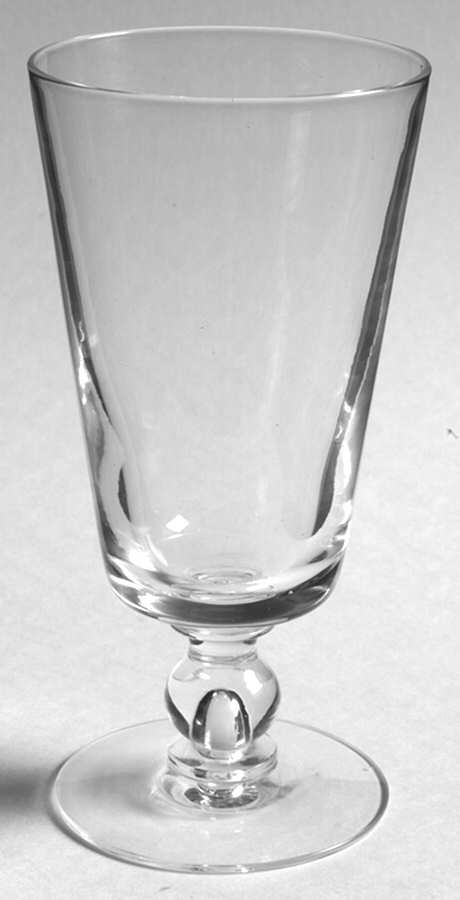 17588 10 Oz Footed Tumbler by Tiffin-Franciscan-1