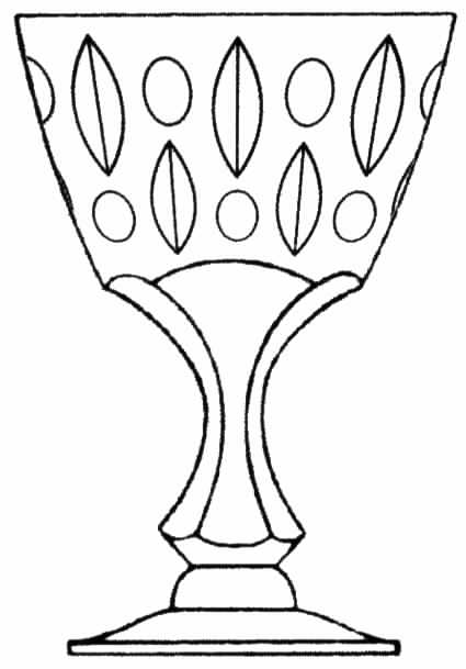 17591-1 Water Goblet by Tiffin-Franciscan-1