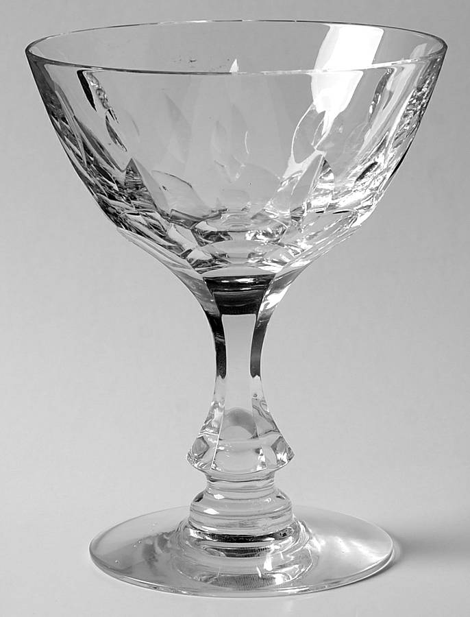 17591-1 Champagne/Tall Sherbet by Tiffin-Franciscan-1