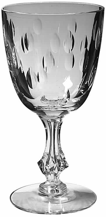 17594-13 Water Goblet by Tiffin-Franciscan-1