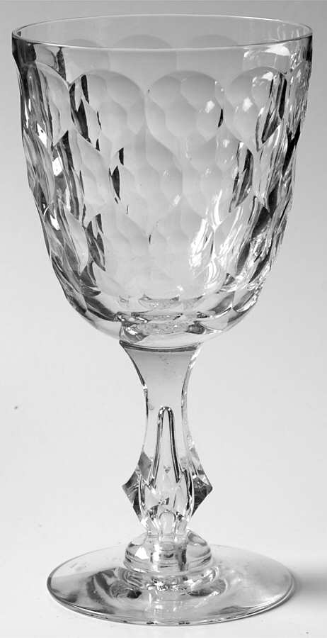 17594-7 Water Goblet by Tiffin-Franciscan-1