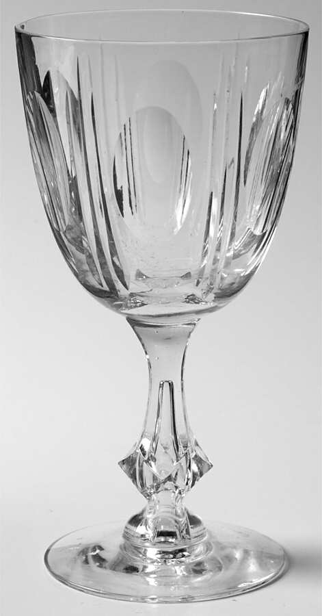 17594-8 Water Goblet by Tiffin-Franciscan-1
