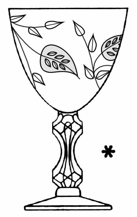 17601-4 Water Goblet by Tiffin-Franciscan-1