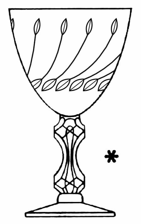 17601-5 Water Goblet by Tiffin-Franciscan-1