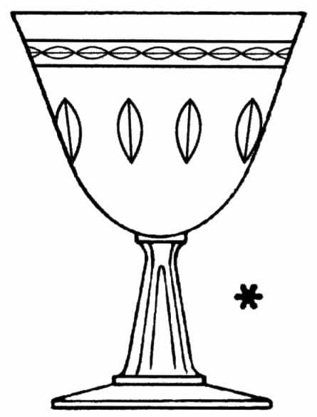 17608-1 Water Goblet by Tiffin-Franciscan-1