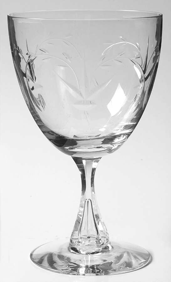 17624-3 Water Goblet by Tiffin-Franciscan-1