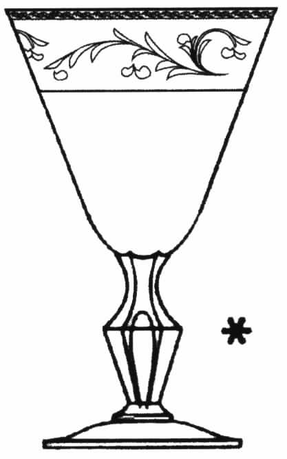 17640-3 Water Goblet by Tiffin-Franciscan-1