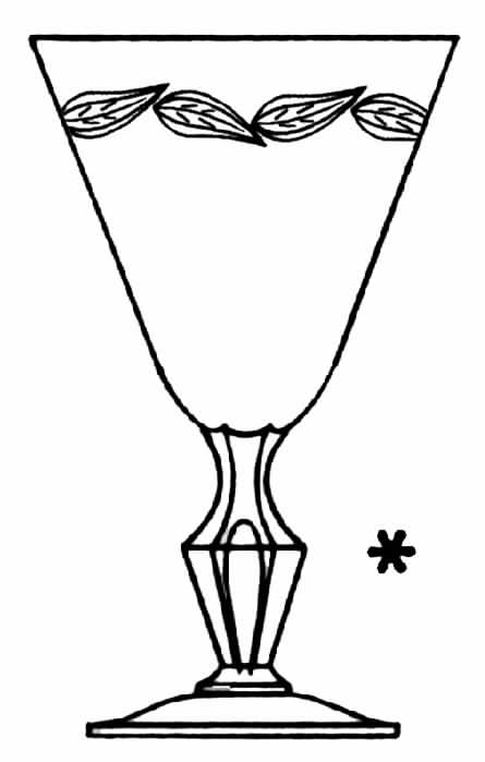 17640-6 Water Goblet by Tiffin-Franciscan-1