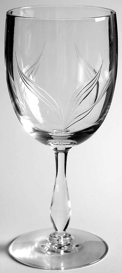 17657-1 Water Goblet by Tiffin-Franciscan-1