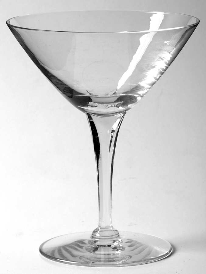 17665 Champagne/Tall Sherbet by Tiffin-Franciscan-1