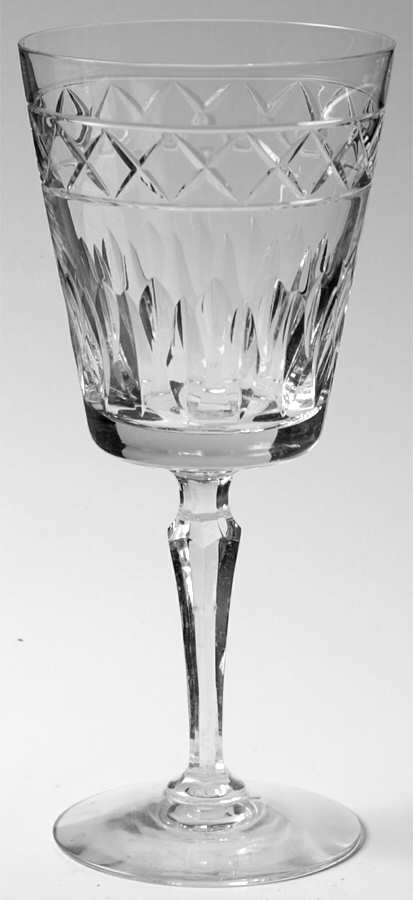 17700-1 Water Goblet by Tiffin-Franciscan-1