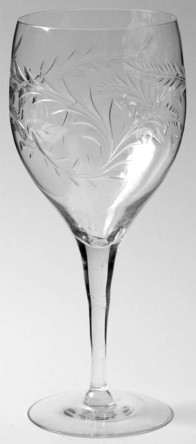 17702-1 Water Goblet by Tiffin-Franciscan-1