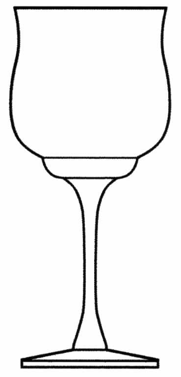 17709 Water Goblet by Tiffin-Franciscan-1