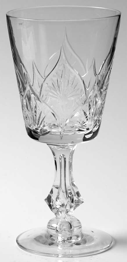 17711-4 Water Goblet by Tiffin-Franciscan-1