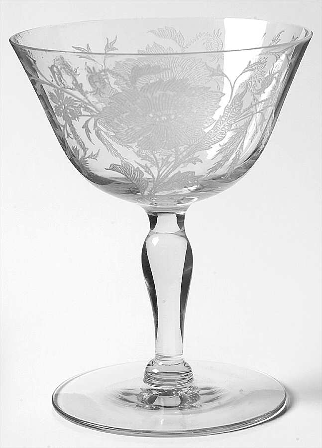 2000-3 Low Sherbet by Tiffin-Franciscan-1