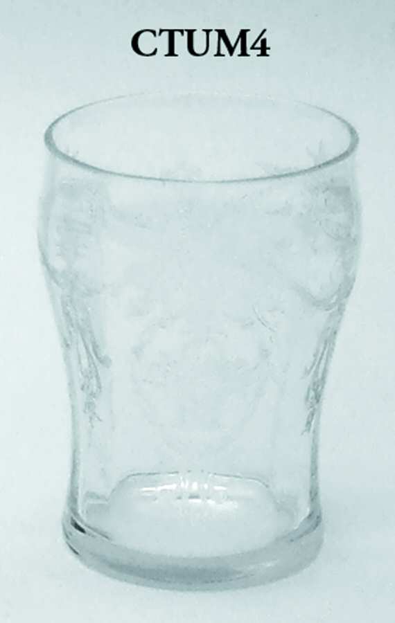 Adam Clear 4 Oz Flat Tumbler by Tiffin-Franciscan-1