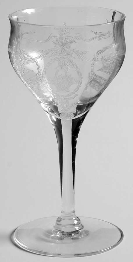 Adam Clear Wine Glass by Tiffin-Franciscan-1