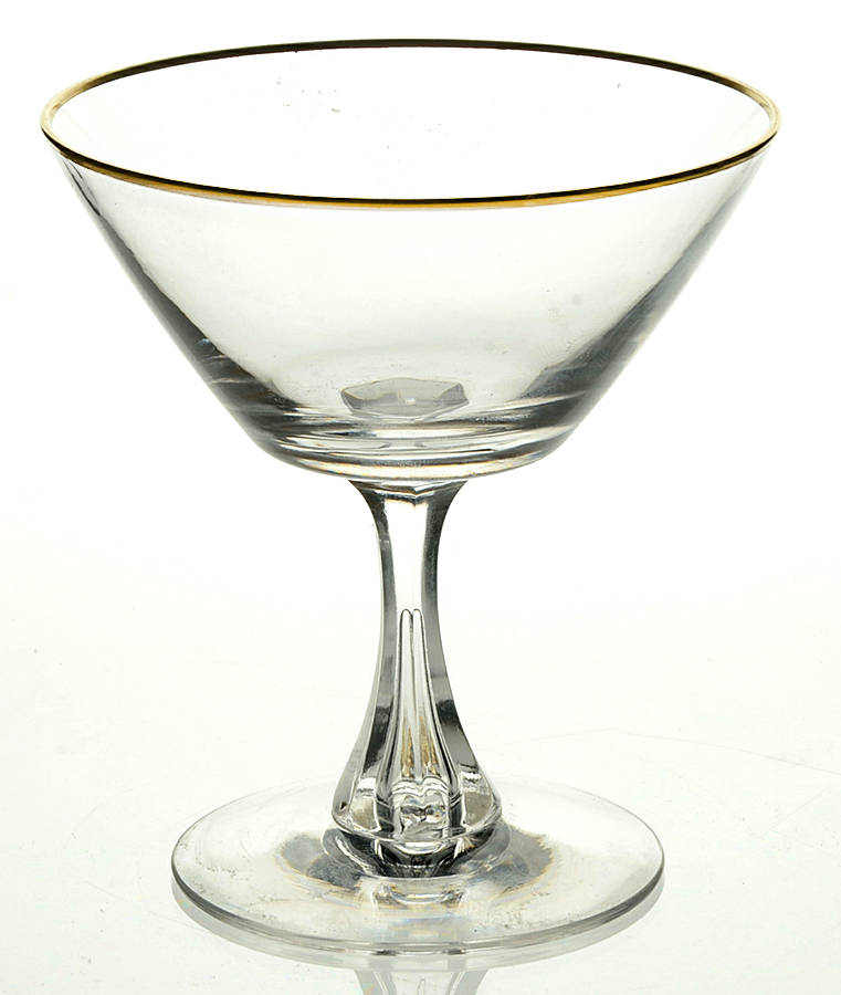 Admira Champagne/Tall Sherbet by Tiffin-Franciscan-1