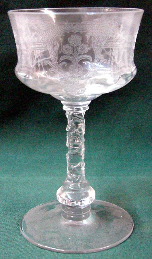 Alhambra Clear Liquor Cocktail by Tiffin-Franciscan-1
