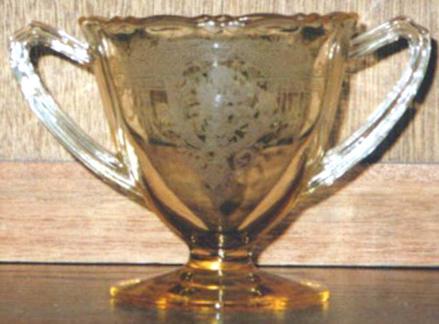 Alhambra Amber Open Sugar by Tiffin-Franciscan-1