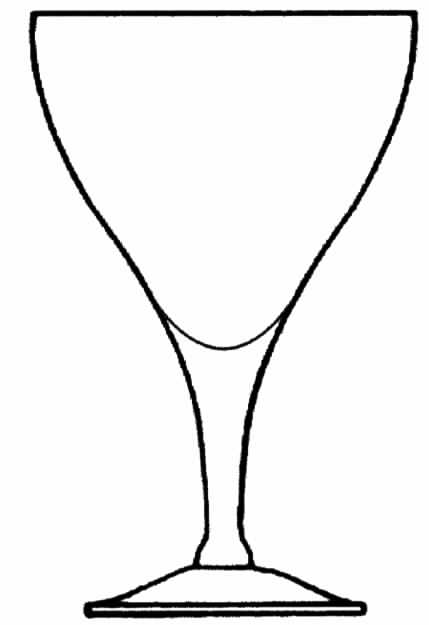 Allure Water Goblet by Tiffin-Franciscan-1