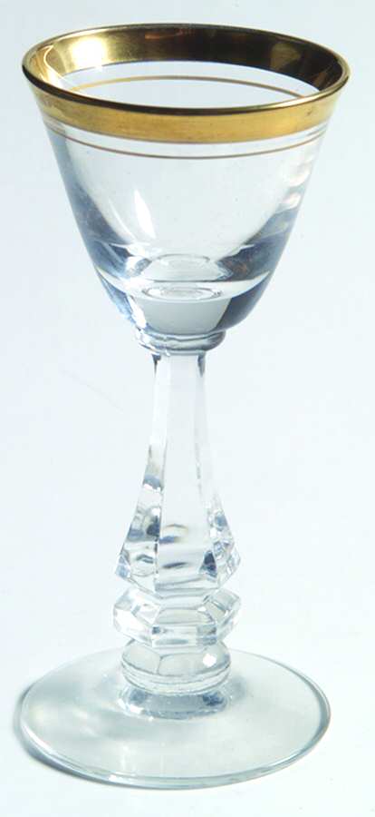 Anniversary Cordial Glass by Tiffin-Franciscan-1