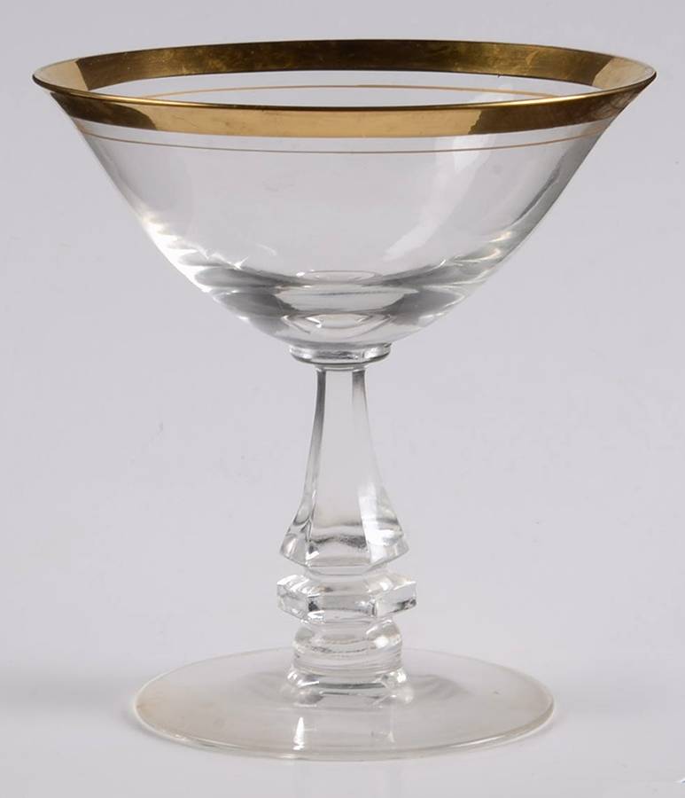 Anniversary Champagne/Tall Sherbet by Tiffin-Franciscan-1