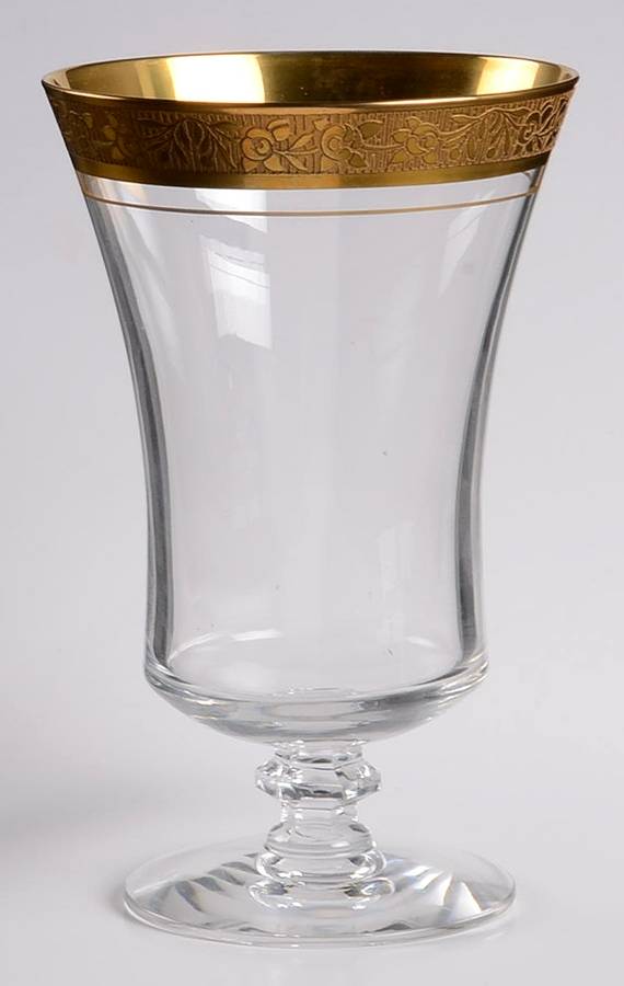 Anniversary Rose (Gold) Iced Tea by Tiffin-Franciscan-1