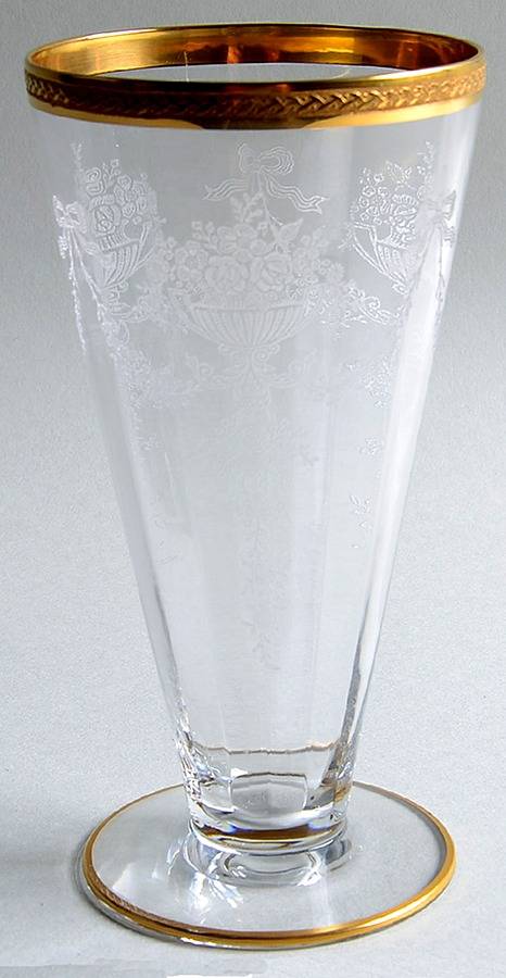 Apollo Diana (14196, Gold Encrusted) Iced Tea by Tiffin-Franciscan-1